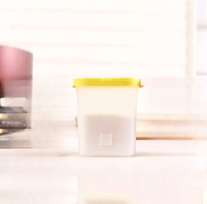 Boîte de rangement - FreshBox™ - Jaune - Solution Espace Maison