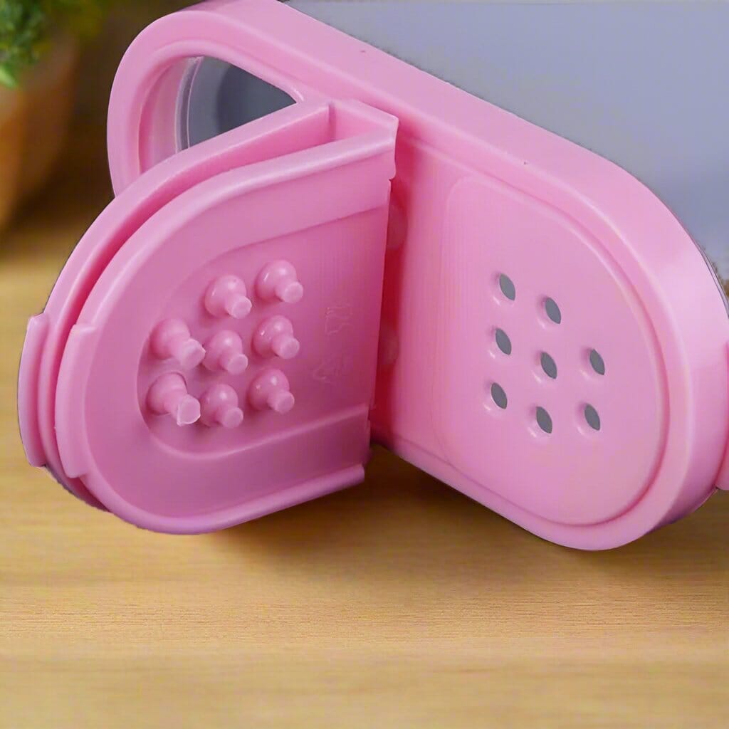 Boîte de rangement - FreshBox™ - Rose - Solution Espace Maison