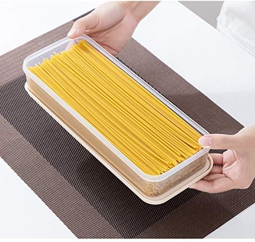 Boîte de rangement - FoodSaverBox™ - Rectangle blanc - Solution Espace Maison