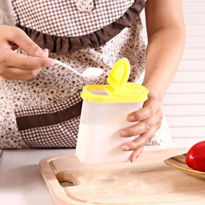 Boîte de rangement - FreshBox™ - Jaune - Solution Espace Maison
