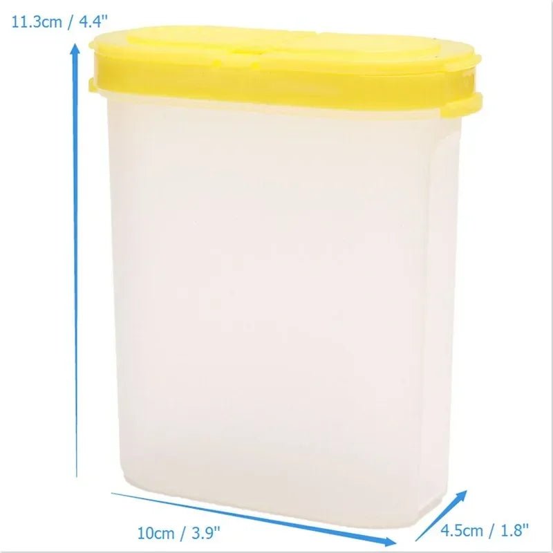 Boîte de rangement - FreshBox™ - Jaune - Solution Espace Maison