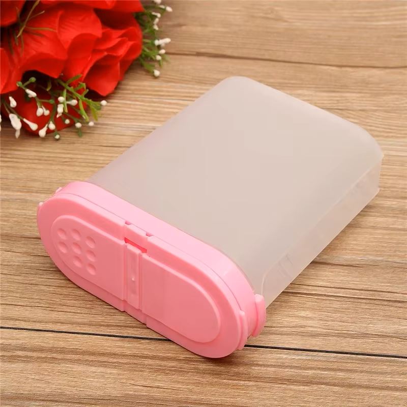 Boîte de rangement - FreshBox™ - Rose - Solution Espace Maison