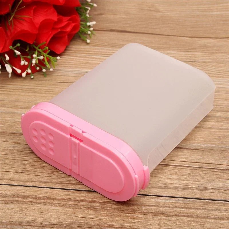 Boîte de rangement - FreshBox™ - Rose - Solution Espace Maison