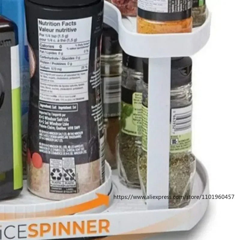 Spinner à épices | Spice Spinner - Solution Espace Maison