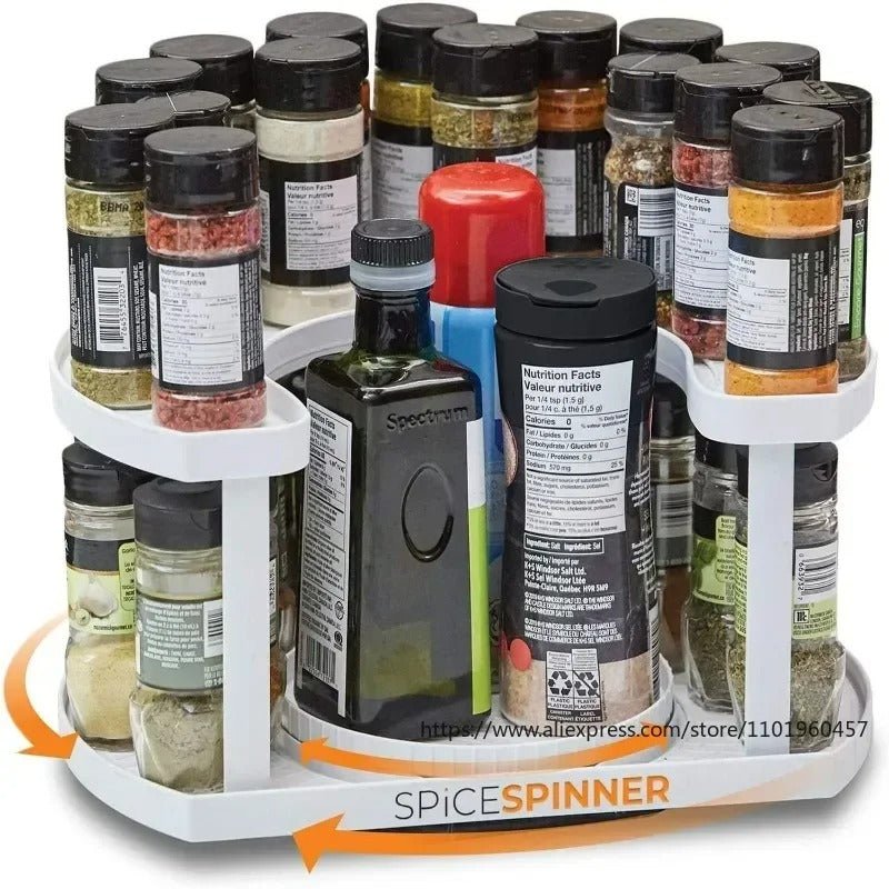 Spinner à épices | Spice Spinner - Solution Espace Maison