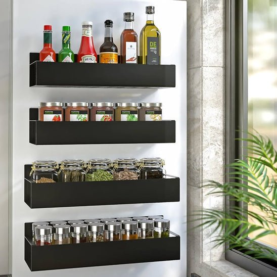 Étagère à épices|Murale - Solution Espace Maison