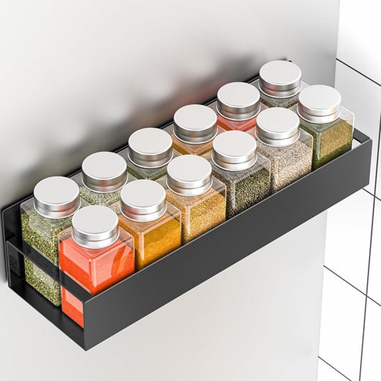 Étagère à épices|Murale - Solution Espace Maison