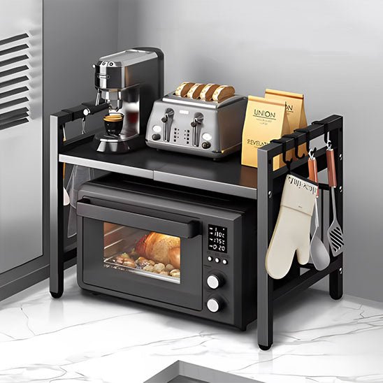 Étagère pour Micro - ondes extensible | Micro Compact - Solution Espace Maison