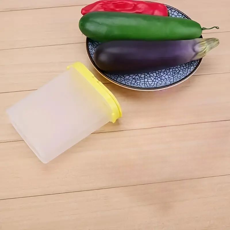 Boîte de rangement - FreshBox™ - Jaune - Solution Espace Maison