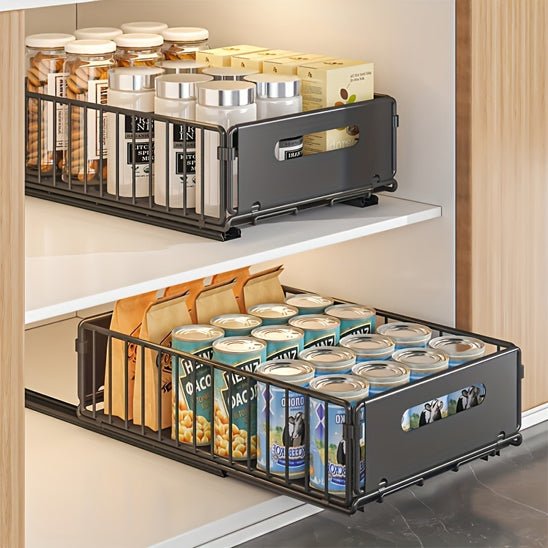 Organisateur d'armoire coulissant | Tir - Range - Moi - Solution Espace Maison