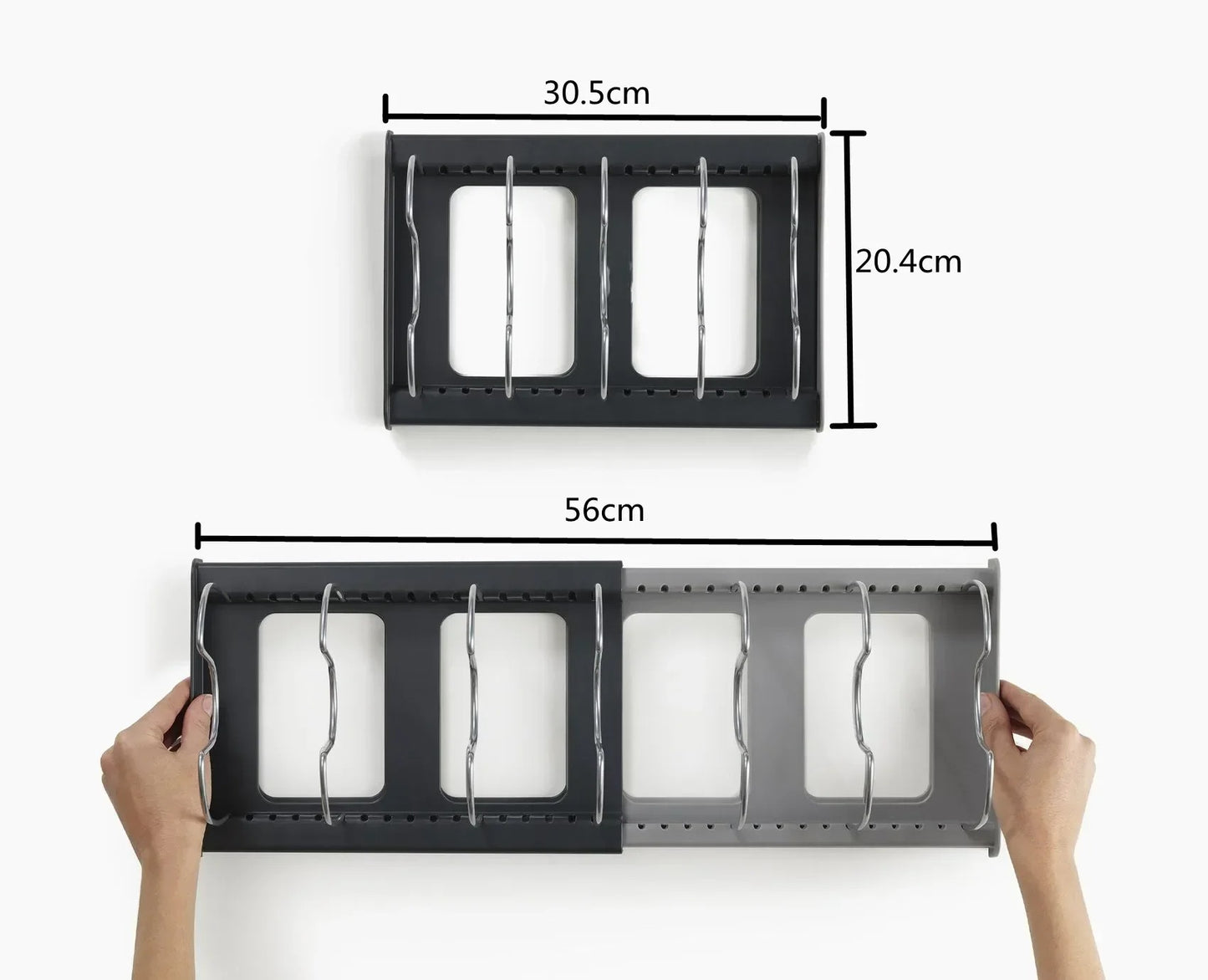 porte couvercle casserole evolutif minimum maximum