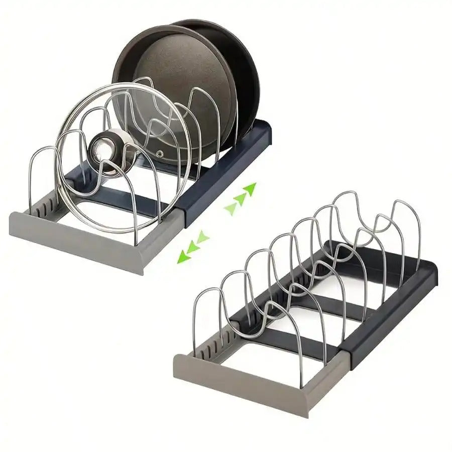 porte couvercle de casserole et casseroles evolutif