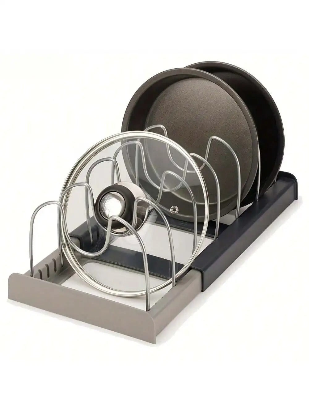 porte couvercle de casserole evolutif ajustable