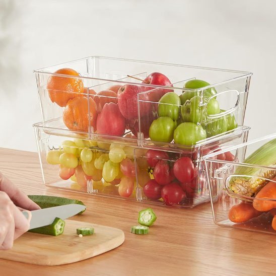 Rangement frigo | OptiFrais - Solution Espace Maison