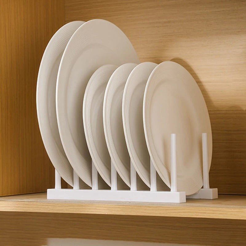 support vaisselle plastique armoire
