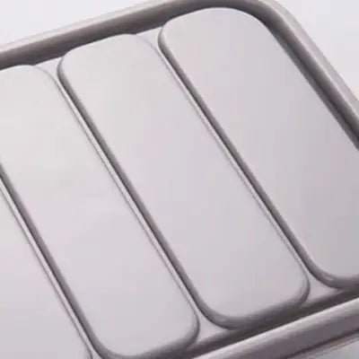 Boîte de rangement - FoodSaverBox™ - Rectangle Gris - Solution Espace Maison