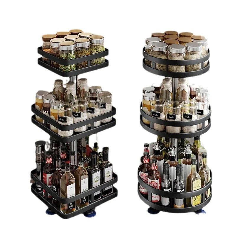 Étagère Épices / Spices - Solution Espace Maison