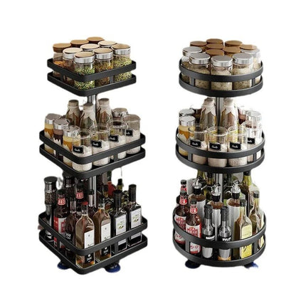 Étagère Épices / Spices - Solution Espace Maison
