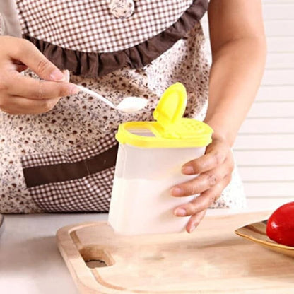 Boîte de rangement - FreshBox™ - Jaune - Solution Espace Maison