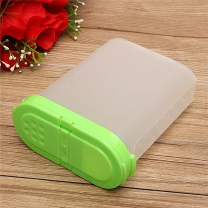 Boîte de rangement - FreshBox™ - Vert - Solution Espace Maison