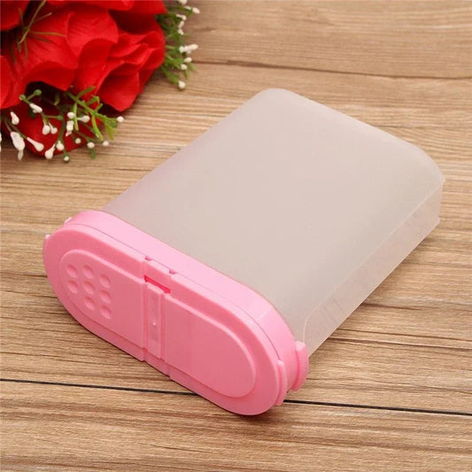 Boîte de rangement - FreshBox™ - Rose - Solution Espace Maison