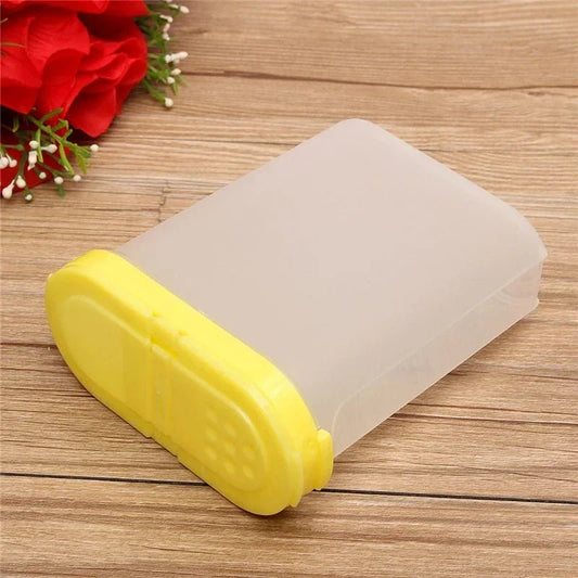 Boîte de rangement - FreshBox™ - Jaune - Solution Espace Maison