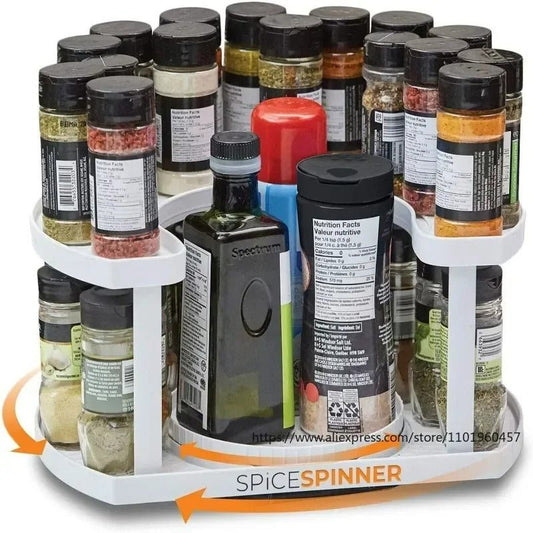 Spinner à épices | Spice Spinner - Solution Espace Maison