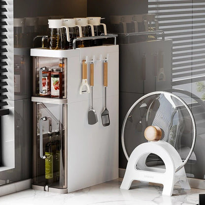 Étagère Boîte de rangement | Ma Boîte Comptoir - Solution Espace Maison