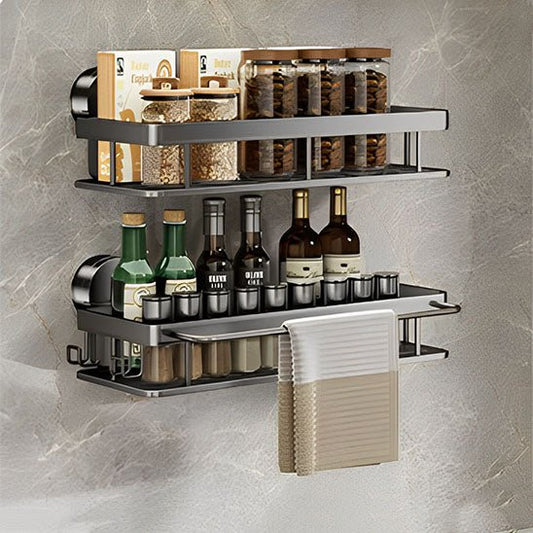 Étagère de cuisine murale | Muraline - Solution Espace Maison