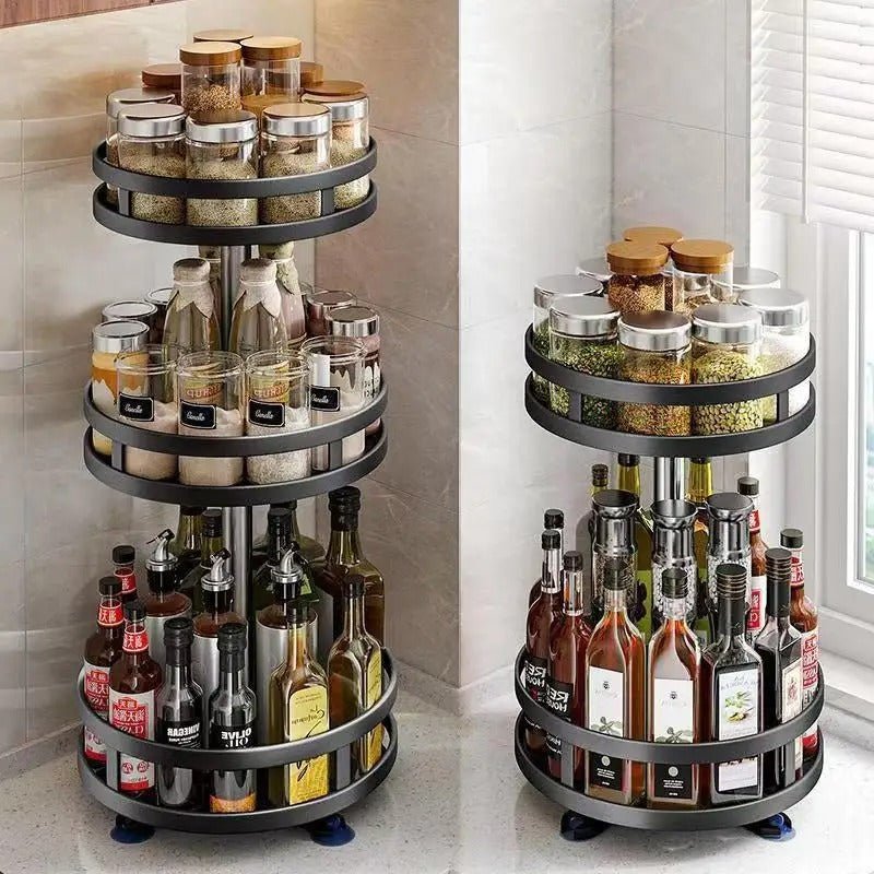 Étagère Épices / Spices - Solution Espace Maison