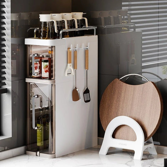 Étagère Boîte de rangement | Ma Boîte Comptoir - Solution Espace Maison
