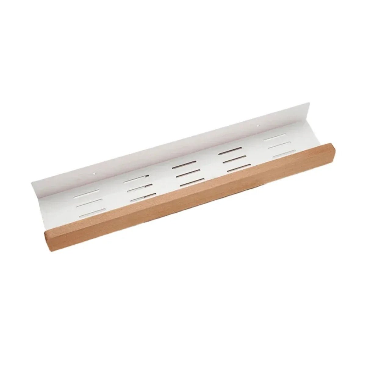 Étagère de rangement murale en bois | Mura - Bois - Solution Espace Maison