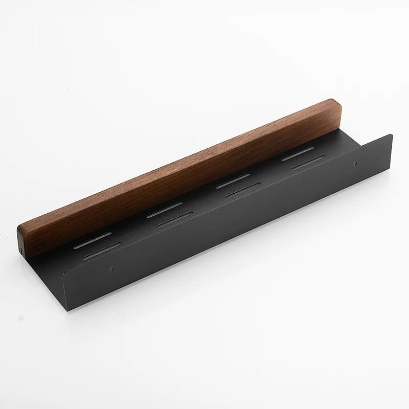 Étagère de rangement murale en bois | Mura - Bois - Solution Espace Maison