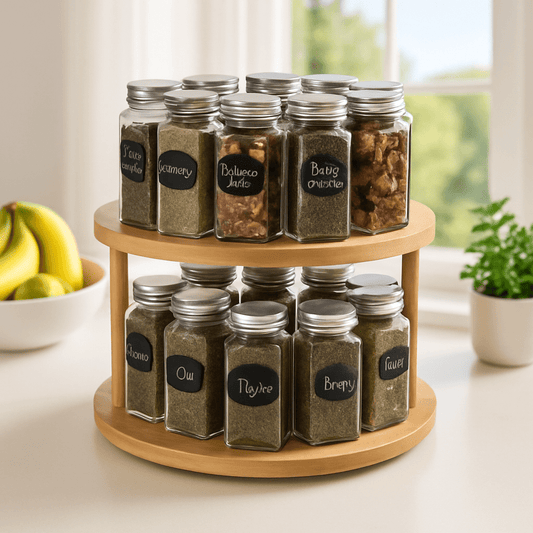 Plateau tournant à Épices | La Tour - Solution Espace Maison