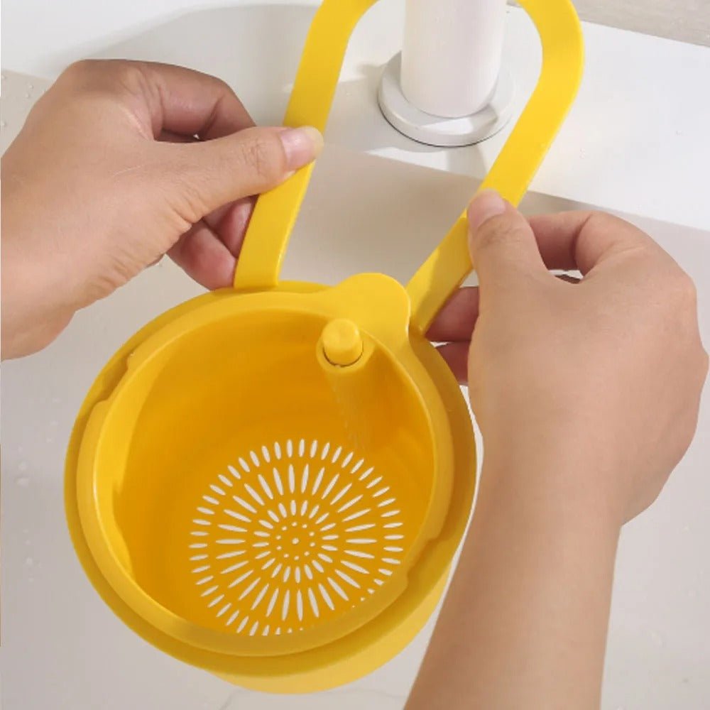 Mini poubelle d'évier | CleanProtect - Solution Espace Maison