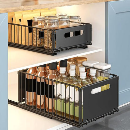 Organisateur d'armoire coulissant | Tir - Range - Moi - Solution Espace Maison