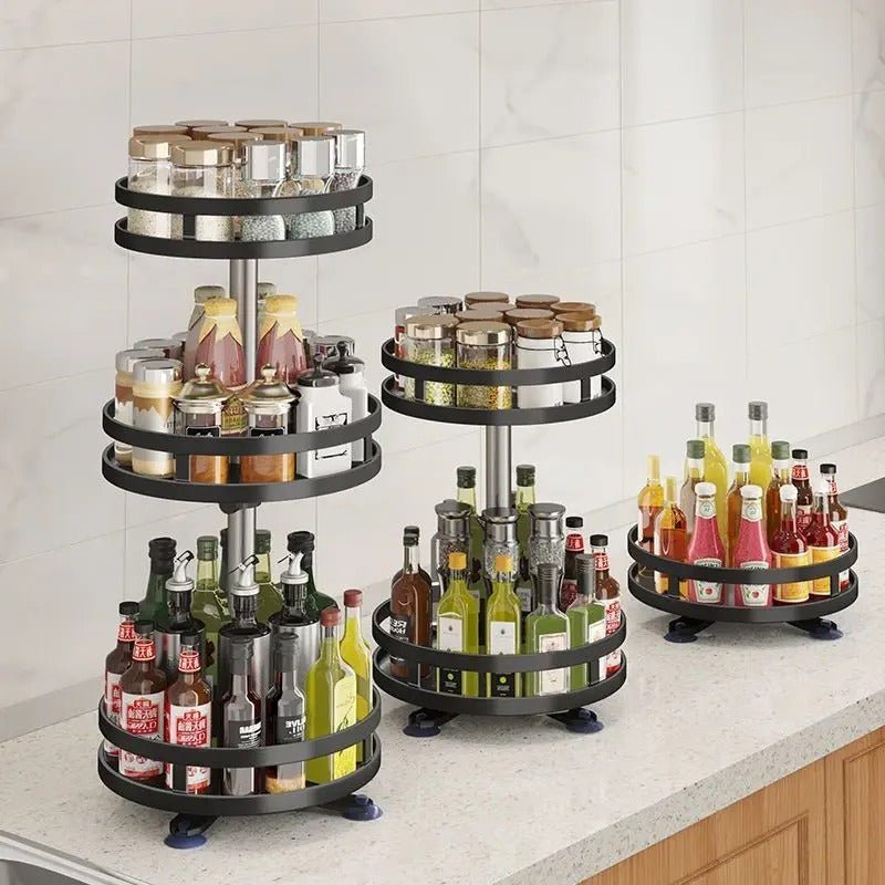 Étagère Épices / Spices - Solution Espace Maison