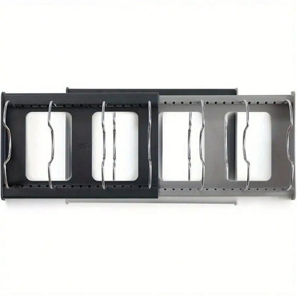 porte couvercle de casserole evolutif extensible