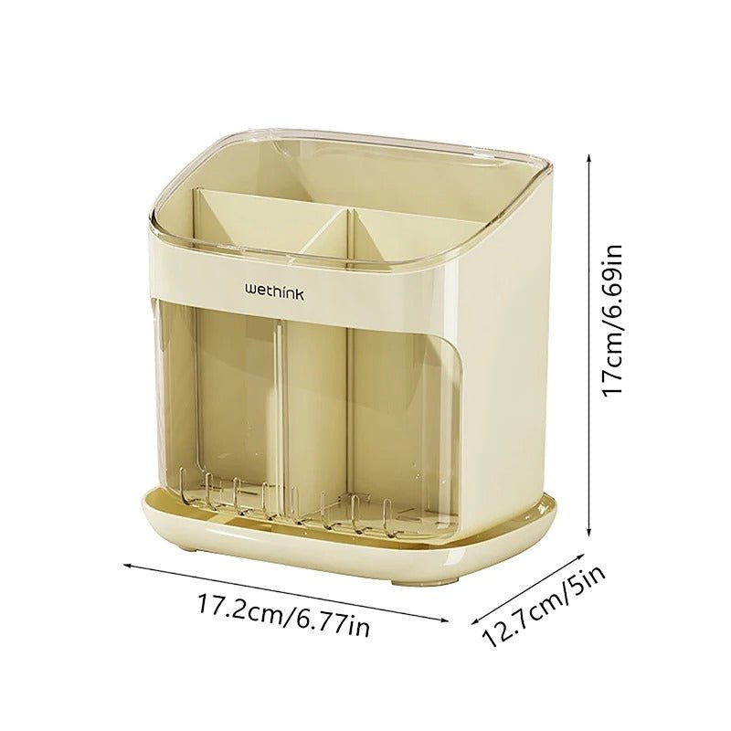 Porte Ustensiles Mareva | DrainSmart - Solution Espace Maison