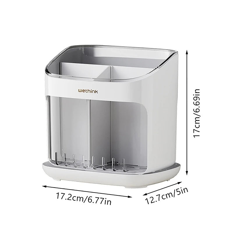 Porte Ustensiles Mareva | DrainSmart - Solution Espace Maison