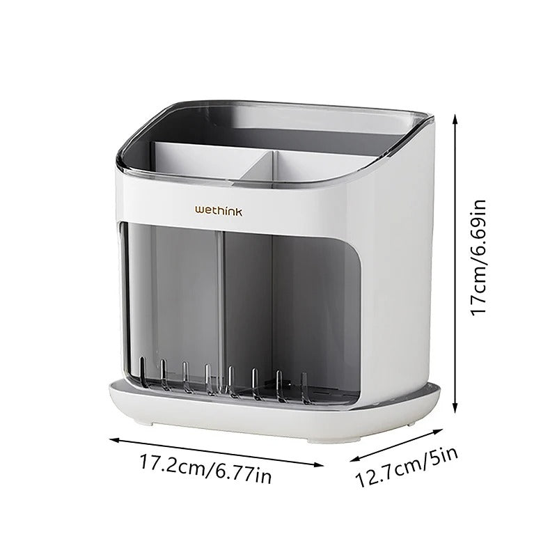 Porte Ustensiles Mareva | DrainSmart - Solution Espace Maison