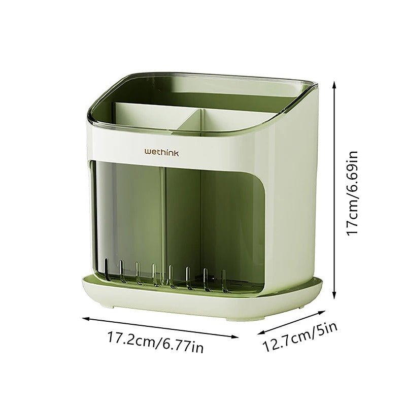 Porte Ustensiles Mareva | DrainSmart - Solution Espace Maison