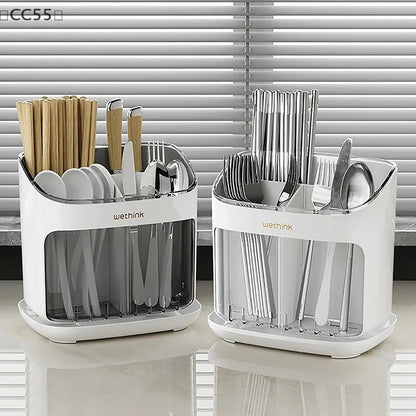 Porte Ustensiles Mareva | DrainSmart - Solution Espace Maison