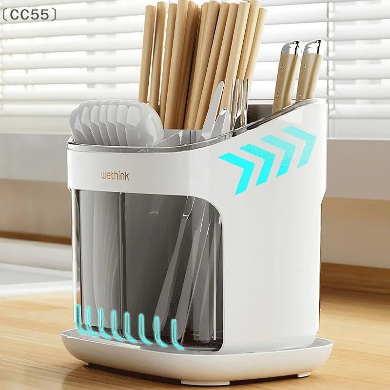 Porte Ustensiles Mareva | DrainSmart - Solution Espace Maison