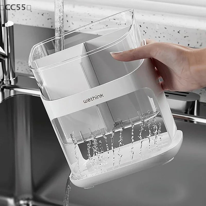 Porte Ustensiles Mareva | DrainSmart - Solution Espace Maison