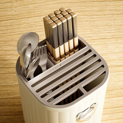 Porte Ustensiles Multifonctionnel | OrganizeChef - Solution Espace Maison