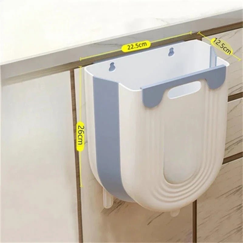 Poubelle de cuisine suspendue | GainEspace - Solution Espace Maison