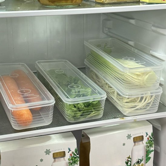 Rangement frigo | FraîcheurPlus - Solution Espace Maison
