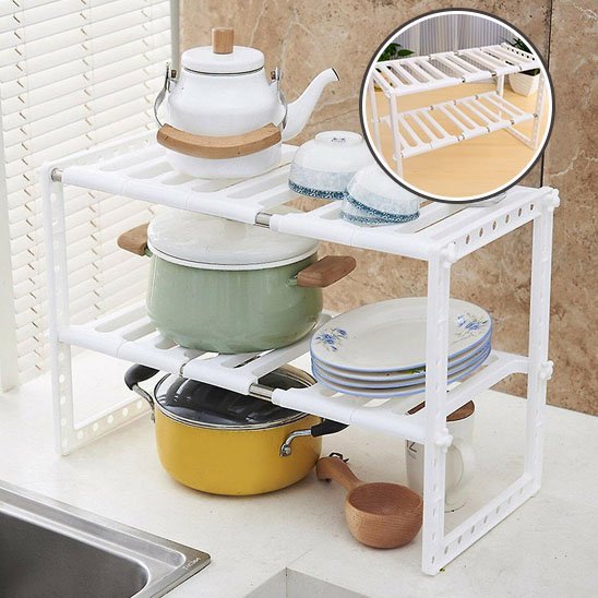 Rangement sous evier | OrganizPro - Solution Espace Maison