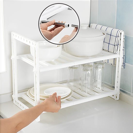 Rangement sous evier | OrganizPro - Solution Espace Maison